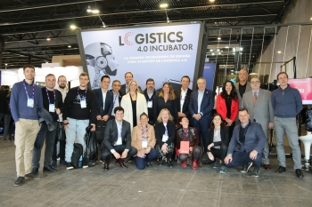 foto empresas de logistics 4.0 incubator